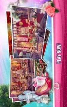 Wedding Day Hidden Object Game – Search and Find游戏截图3