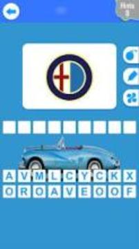 Car Logo Quiz: Automotive & Brands游戏截图1