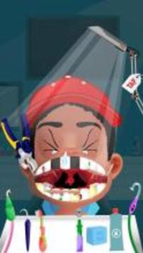 Crazy Dentist Mania游戏截图2