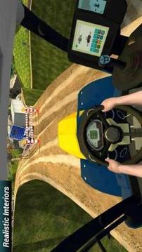 Offroad Tractor Farming Simulator 2018游戏截图2