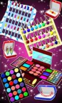 Princess Makeup and Nail Salon游戏截图3