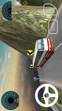 Helix Bus Driving Simulator游戏截图2