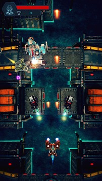 Galactic Attack: Alien游戏截图5