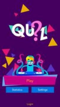 Trivial Music Quiz游戏截图1