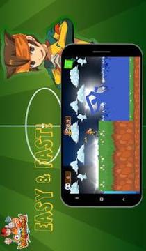 The Inazuma Eleven Game游戏截图4