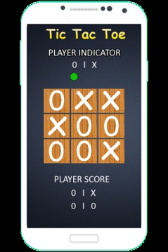 Tic Tac Toe New游戏截图1