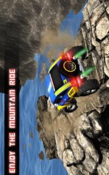 4x4 Offroad Rock Climbing游戏截图4