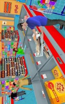 Supermarket Grocery Shopping Mall Family Game游戏截图4