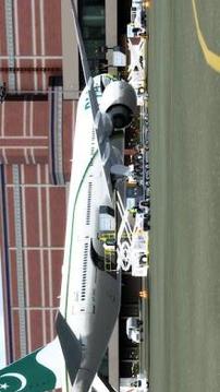 Islamabad Airport Parking: Airplane Simulator 2018游戏截图3