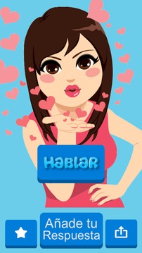 Mi Novia Virtual en Español游戏截图4