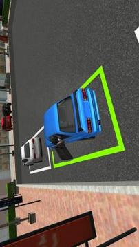 Car Parking Simulator: E30游戏截图4