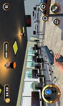 Destroy Office: Stress Buster FPS Shooting Game游戏截图2