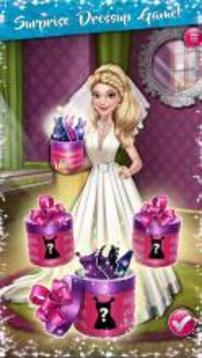 Dress up: Dove Wedding Bride游戏截图2