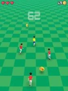 Soccer Dribble - NEW Football Dribbling Game 2018游戏截图3