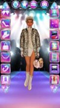 Fashion Diva Dress Up - Fashionista World游戏截图1