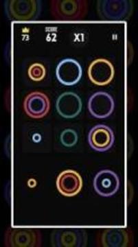 Color Rings Match 3 Puzzle games游戏截图4