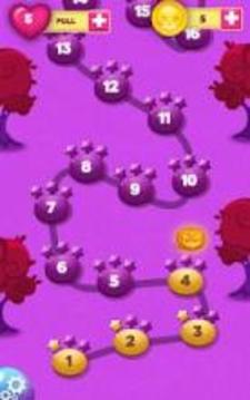 Bubble Shooter : Halloween Day游戏截图3
