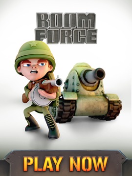 Boom Force: War Game for Free游戏截图1