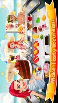 Dessert Cooking Cake Maker: Delicious Baking Games游戏截图4