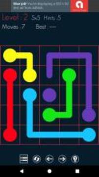 Flow Free - Link Game - Puzzle New游戏截图2