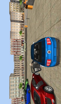 Car Parking Valet游戏截图2