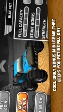 Monster Truck Extreme Dash游戏截图4