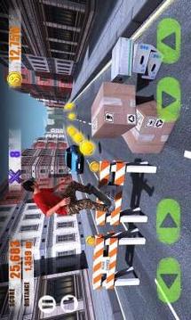 街头滑板3D游戏截图2