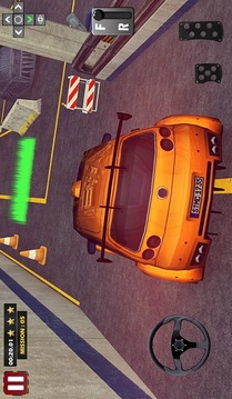 Real Car Parking 3D Game游戏截图4