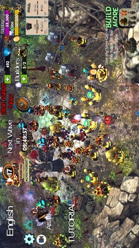 Clash Of Orcs & Tower Defense游戏截图4