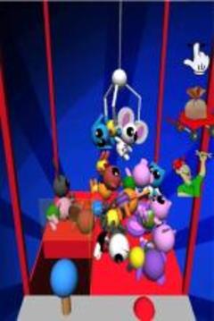 Claw Machine, Teddy Edition游戏截图1