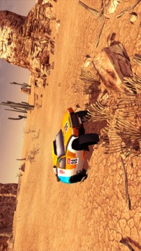 Rally Racing: Real Offroad Drift Driving Game 2018游戏截图5