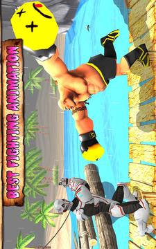 Fight King - Fighting Games游戏截图2