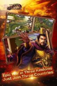 Clash of Three Kingdoms游戏截图4