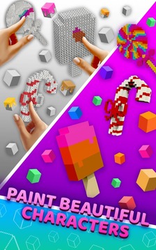 VOXEL BLAST游戏截图4