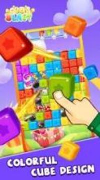 Cube Blast: Attractive Matching Puzzle Game游戏截图4