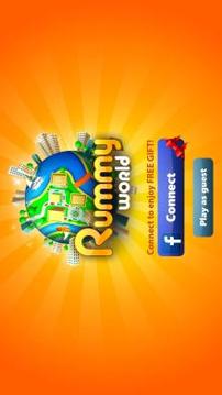 Rummy World游戏截图5