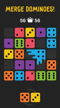 Merge Dominoes! Puzzle游戏截图2