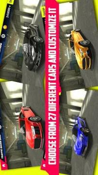 Traffic Racer 2018 - Free Car Racing Games游戏截图4