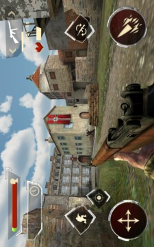 Battlegrounds of Valor: WW2 Arena Survival游戏截图2