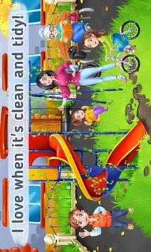 Clean the planet - Educational Game for Kids游戏截图2