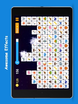 Onet Animal Connect 2017游戏截图2