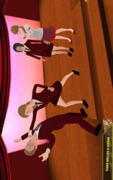 Virtual High School Life Simulator Games for Girls游戏截图5