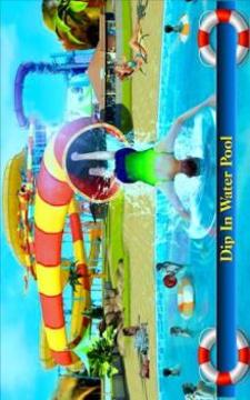 Water Slide Games Simulator游戏截图2