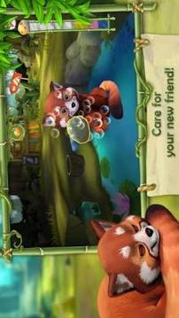 My Red Panda - The cute animal simulation游戏截图3