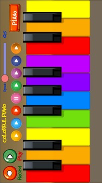 Colorful Piano游戏截图2