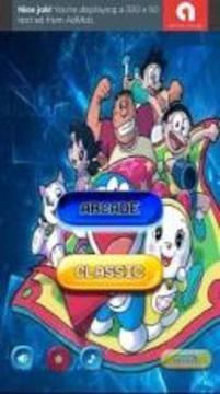 Adventure Doraemon Super Crush For Kids 2018游戏截图3