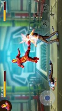 Avenger : Superhero Fighting Games游戏截图5