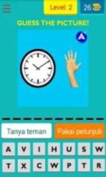 Tebak Gambar 2: Go International游戏截图4