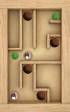 Classic Labyrinth 3d Maze 2游戏截图3