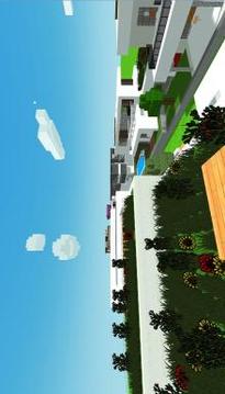 House for Minecraft Build Idea游戏截图3